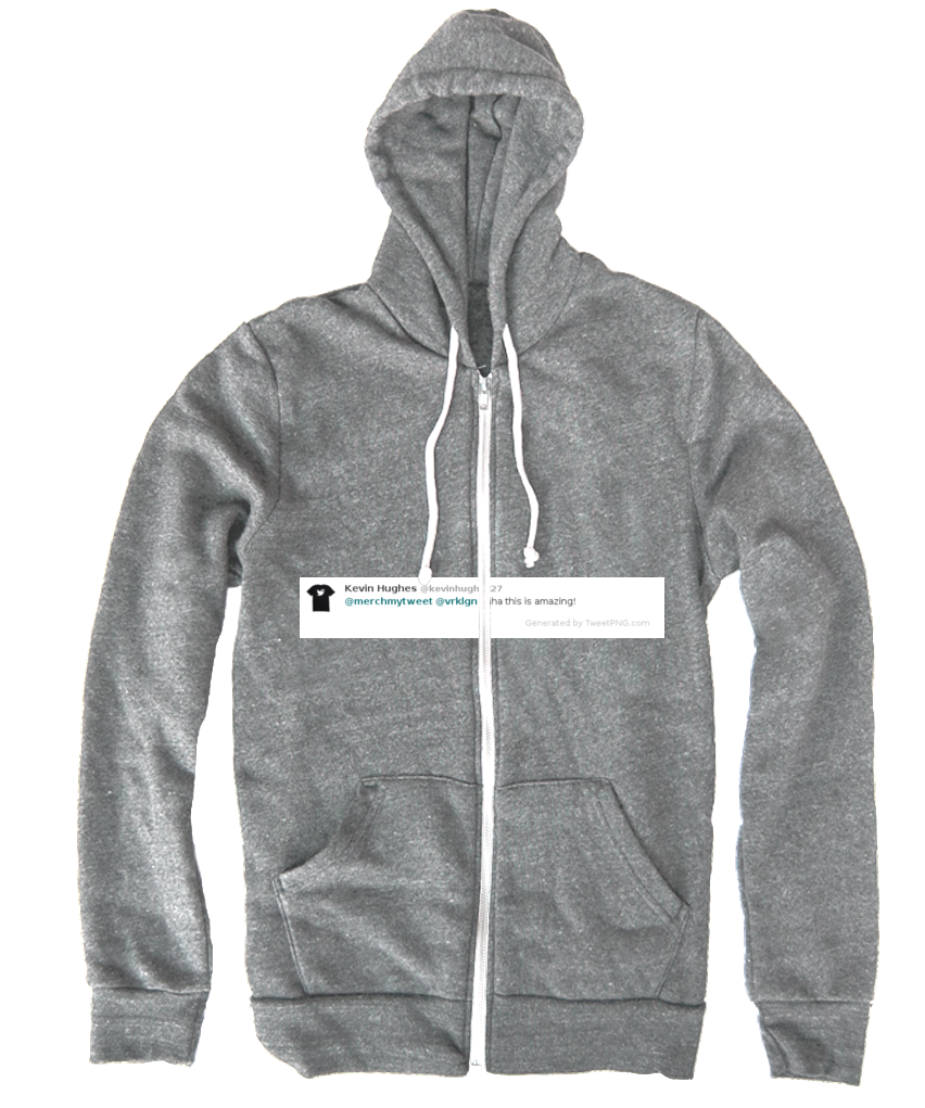 Merch for kevinhughes27