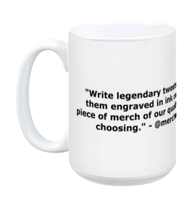 Hackathon Merch Mug