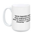 Hackathon Merch Mug