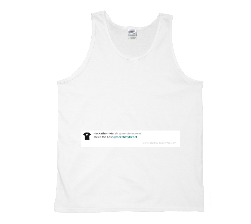 Merch for merchmytweet