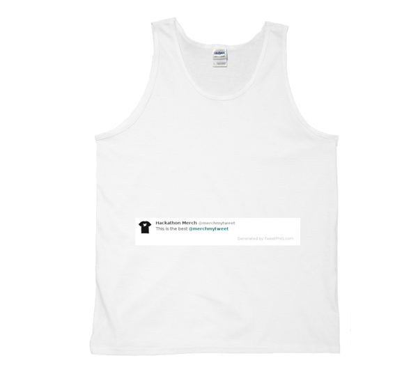 Merch for merchmytweet