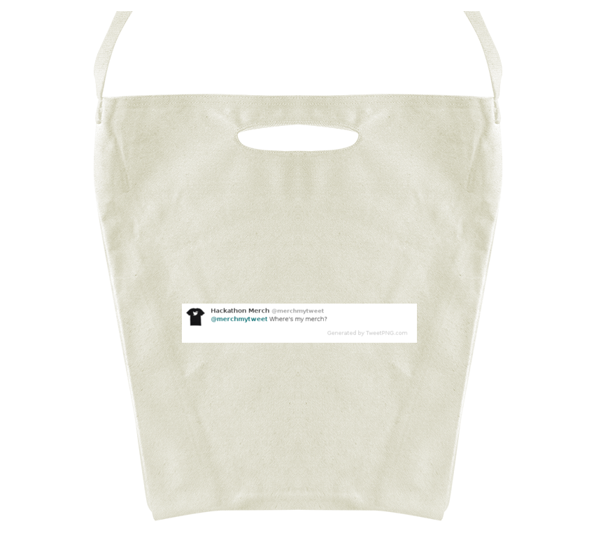 Merch for merchmytweet